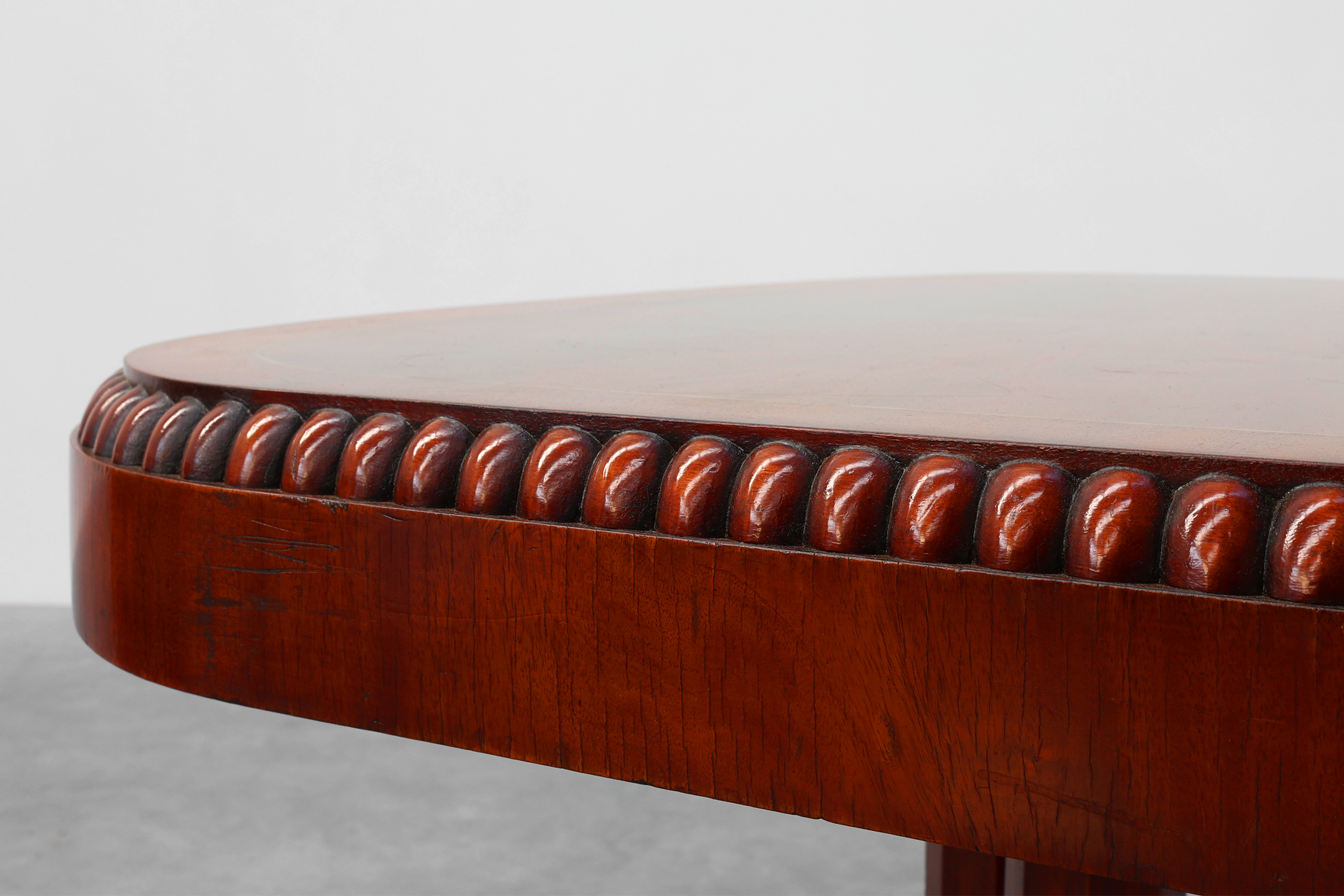 Art Deco Dining Room Set by De Coene, Belgium, 1935 thumbnail